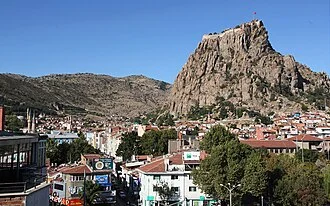 Afyonkarahisar Hurdacı