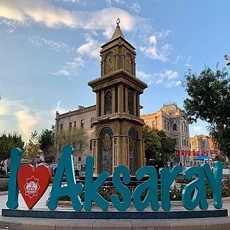 Aksaray Hurdacı