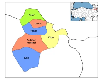 Ardahan Hurdacı