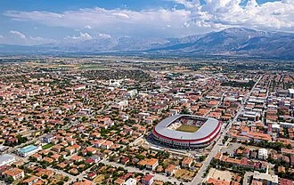 Erzincan Hurdacı