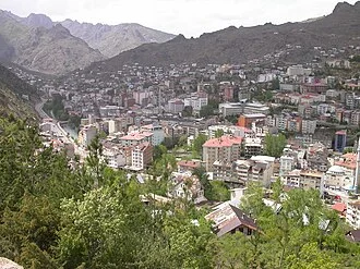 Gümüşhane Hurdacı