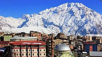Hakkari Hurdacı