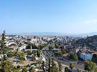 Kahramanmaraş Hurdacı