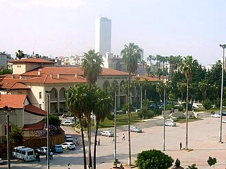 Mersin Hurdacı