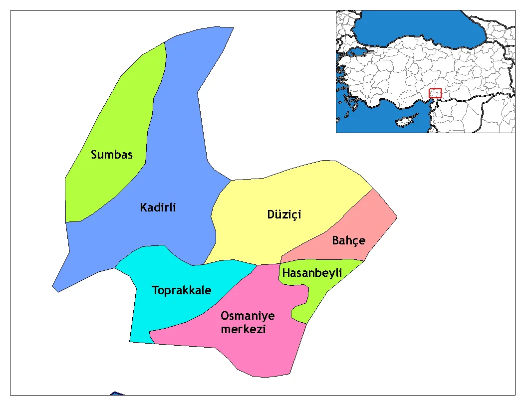 Osmaniye Hurdacı