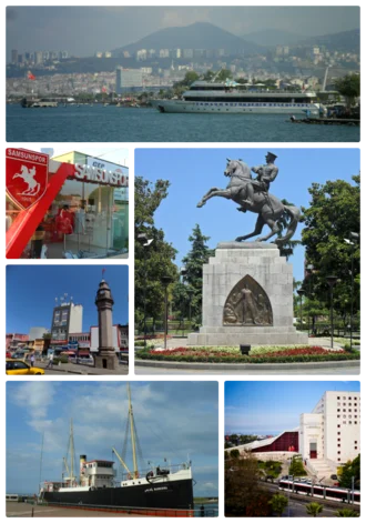 Samsun Hurdacı