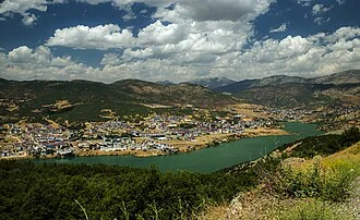 Tunceli Hurdacı